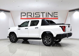 2026 Toyota Hilux 2.8GD-6 Double Cab SRX