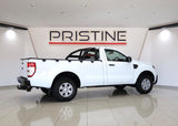 2018 Ford Ranger 2.2TDCi Hi-Rider XL