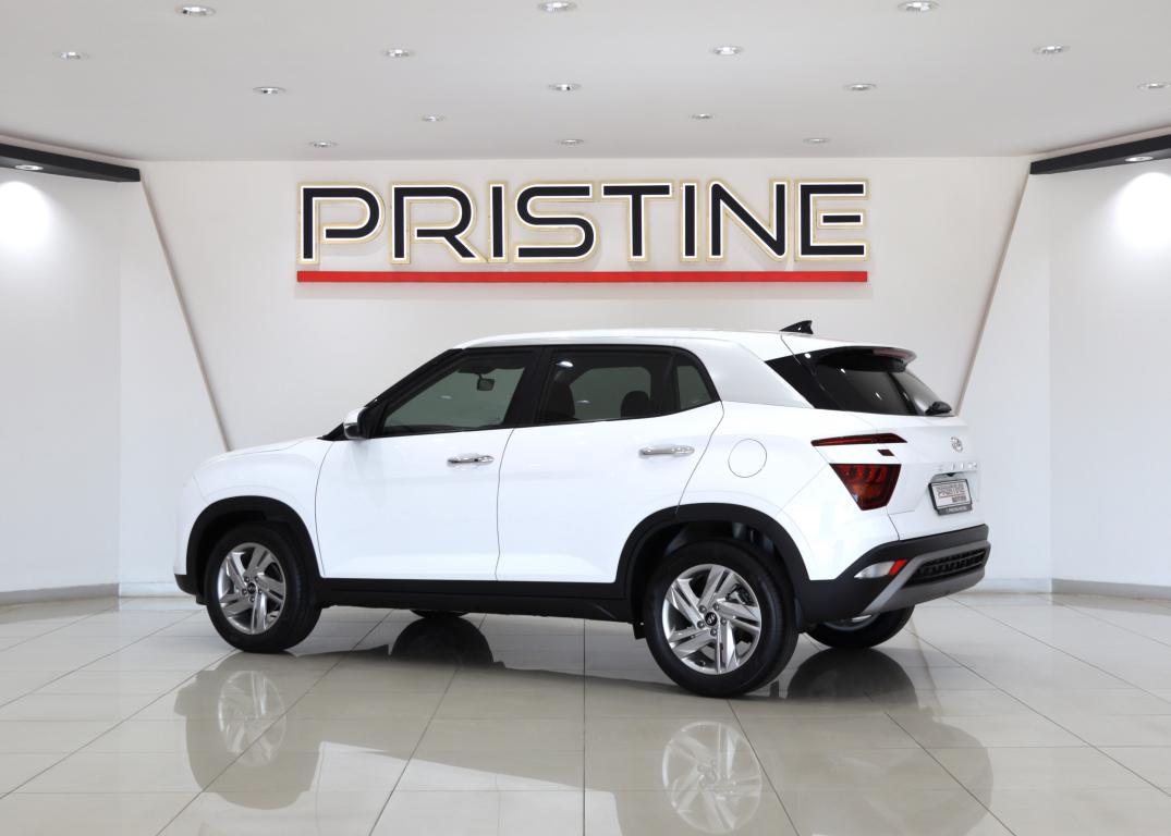2024 Hyundai Creta 1.5 Premium Auto