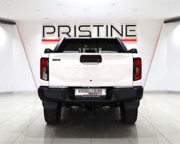 2026 Toyota Hilux 2.8GD-6 Double Cab SRX