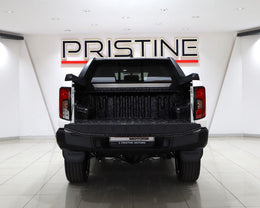 2026 Toyota Hilux 2.8GD-6 Double Cab SRX