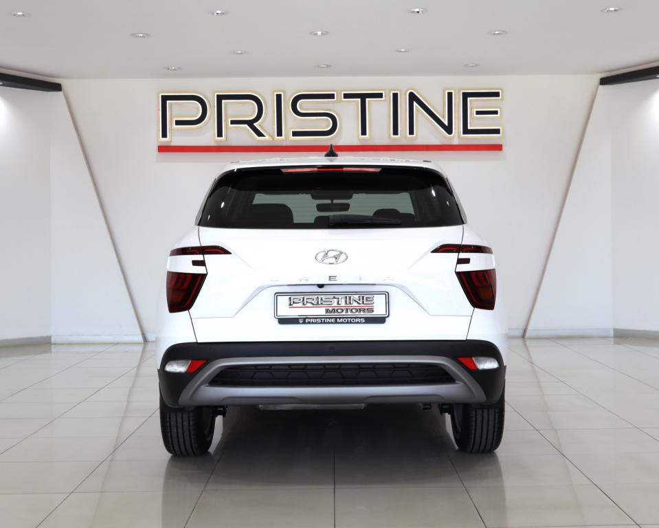 2024 Hyundai Creta 1.5 Premium Auto