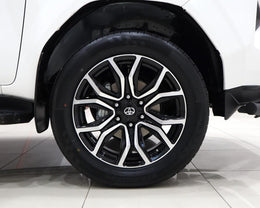 2026 Toyota Hilux 2.8GD-6 Double Cab SRX