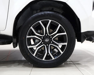 2026 Toyota Hilux 2.8GD-6 Double Cab SRX