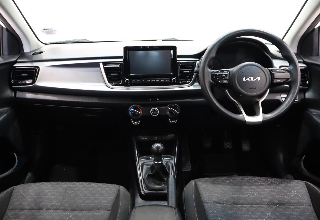2022 Kia Rio hatch 1.2 LS