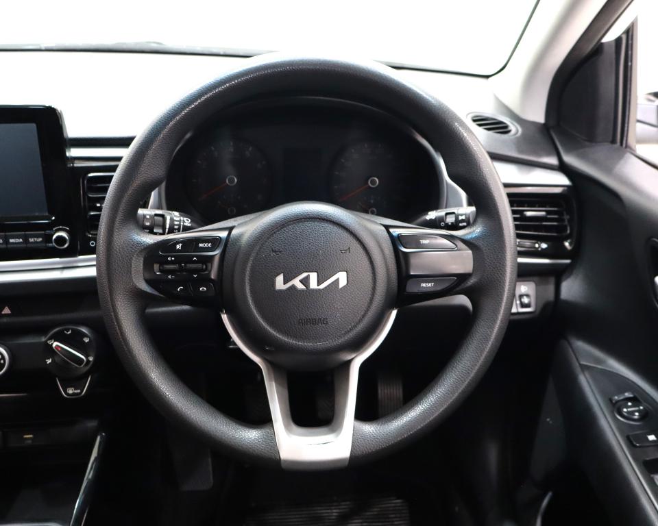2022 Kia Rio hatch 1.2 LS