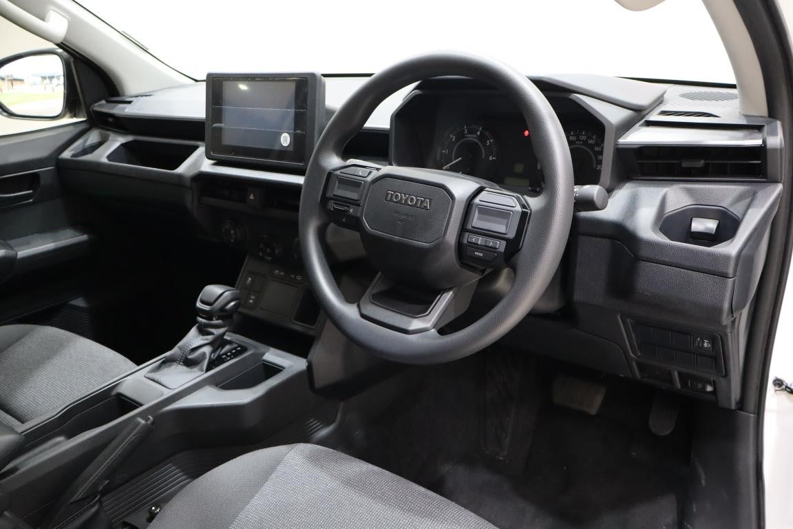 2026 Toyota Hilux 2.8GD-6 Double Cab SRX