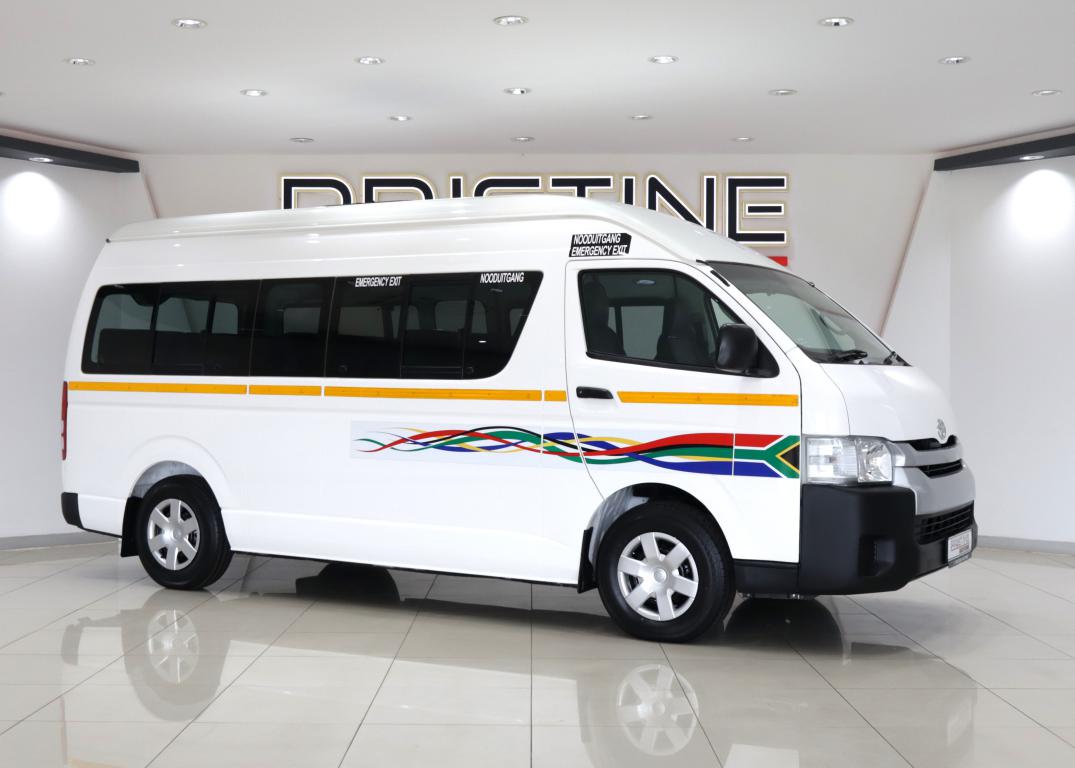2023  Toyota Quantum 2.5D-4D Sesfikile