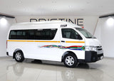 2023  Toyota Quantum 2.5D-4D Sesfikile