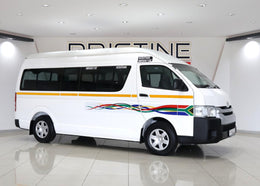 2023  Toyota Quantum 2.5D-4D Sesfikile