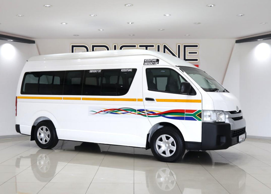 2023  Toyota Quantum 2.5D-4D Sesfikile