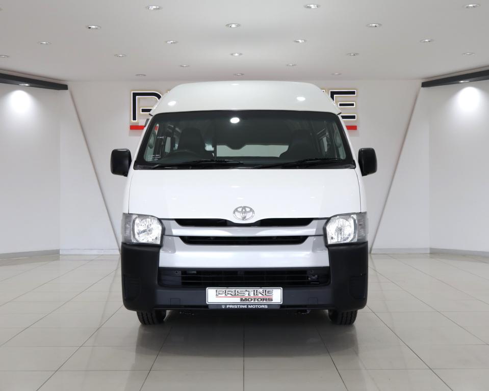 2023  Toyota Quantum 2.5D-4D Sesfikile