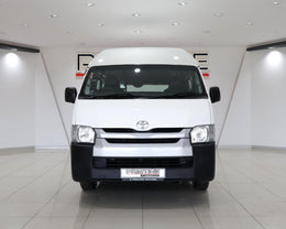 2023  Toyota Quantum 2.5D-4D Sesfikile