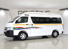 2023  Toyota Quantum 2.5D-4D Sesfikile