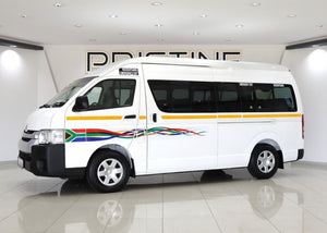 2023  Toyota Quantum 2.5D-4D Sesfikile