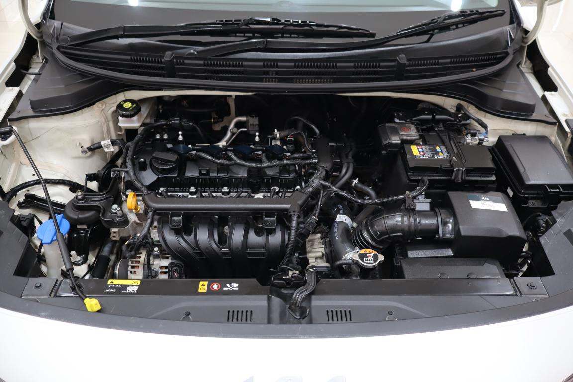 2022 Kia Rio hatch 1.2 LS