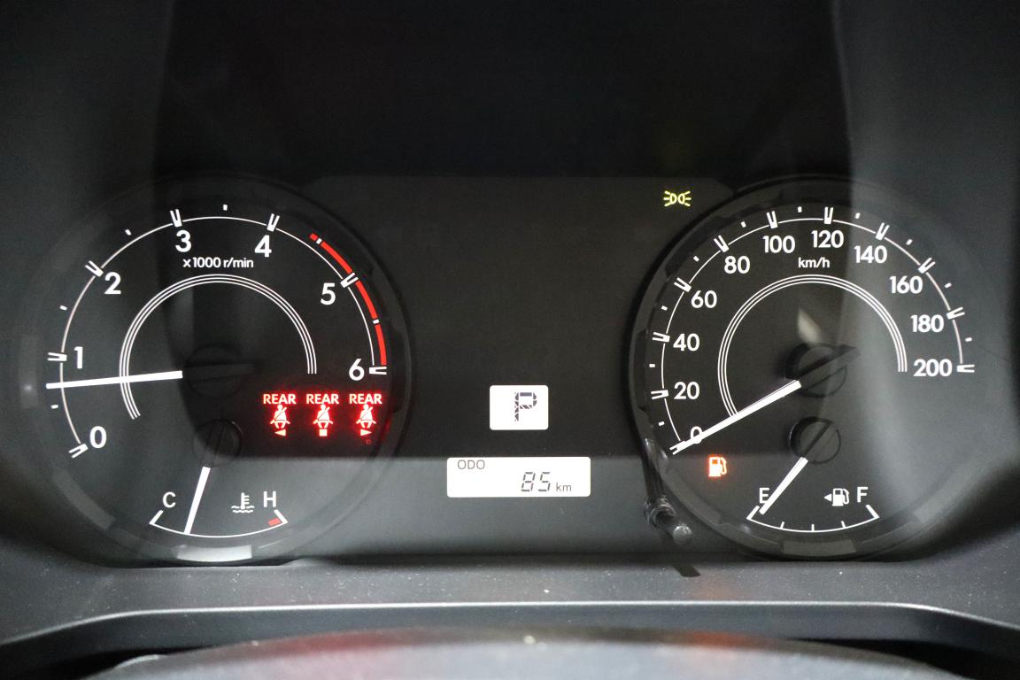 2026 Toyota Hilux 2.8GD-6 Double Cab SRX