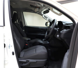 2026 Toyota Hilux 2.8GD-6 Double Cab SRX