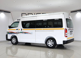 2023  Toyota Quantum 2.5D-4D Sesfikile