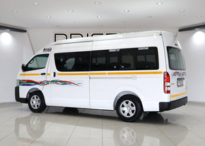 2023  Toyota Quantum 2.5D-4D Sesfikile