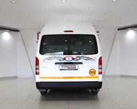 2023  Toyota Quantum 2.5D-4D Sesfikile
