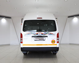 2023  Toyota Quantum 2.5D-4D Sesfikile