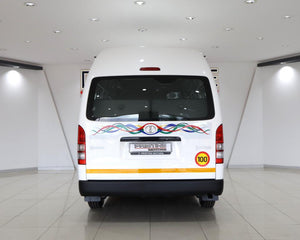 2023  Toyota Quantum 2.5D-4D Sesfikile