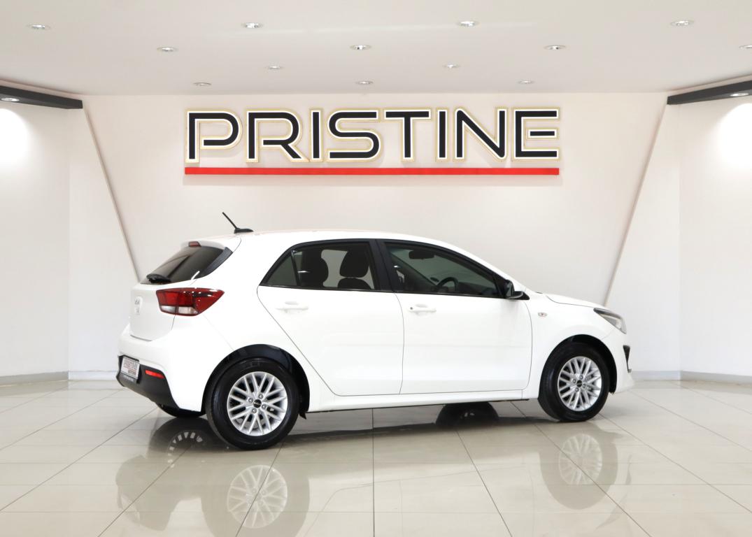 2022 Kia Rio hatch 1.2 LS