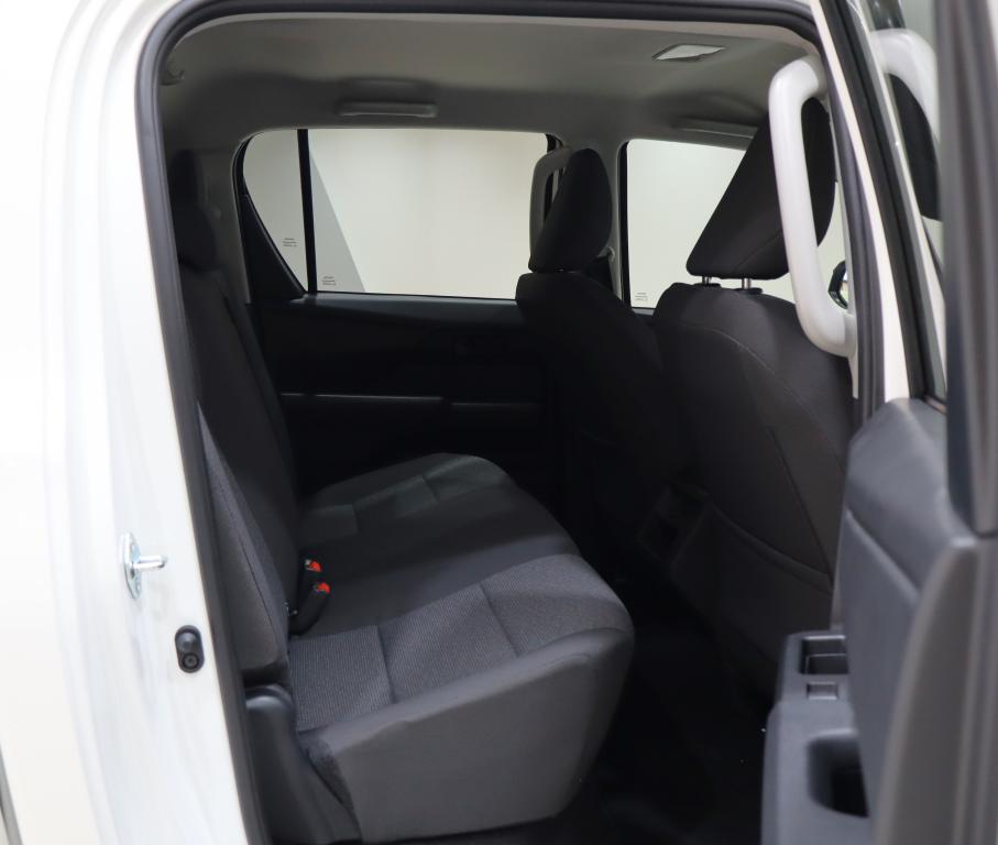 2026 Toyota Hilux 2.8GD-6 Double Cab SRX