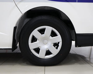 2023  Toyota Quantum 2.5D-4D Sesfikile