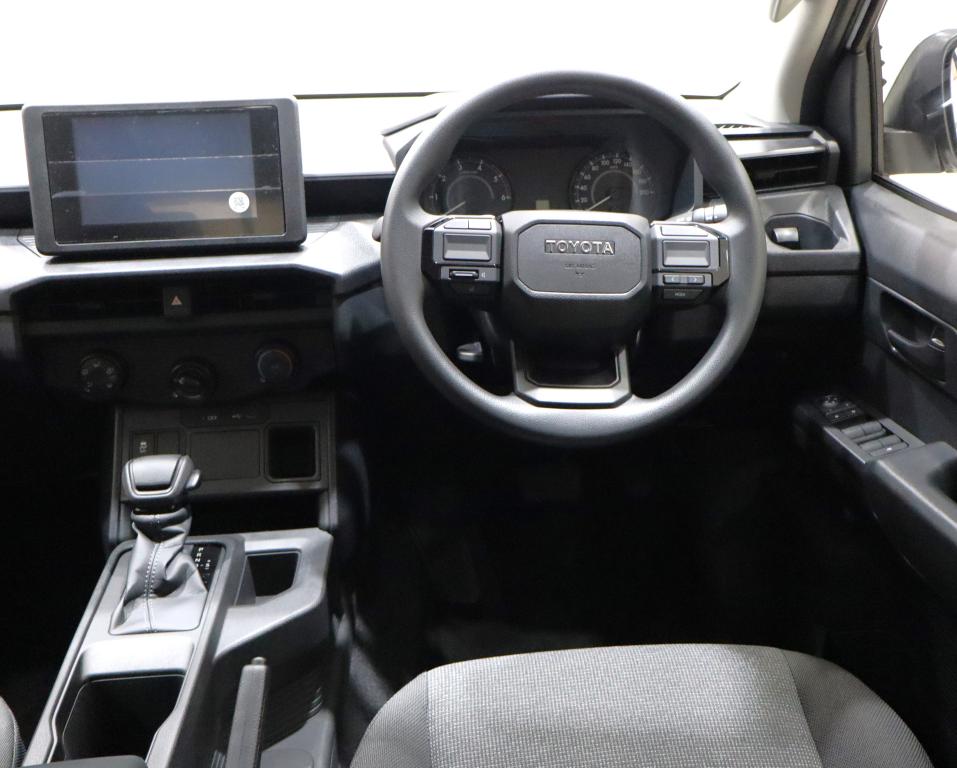 2026 Toyota Hilux 2.8GD-6 Double Cab SRX