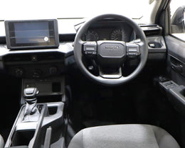 2026 Toyota Hilux 2.8GD-6 Double Cab SRX