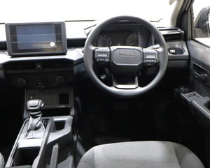 2026 Toyota Hilux 2.8GD-6 Double Cab SRX