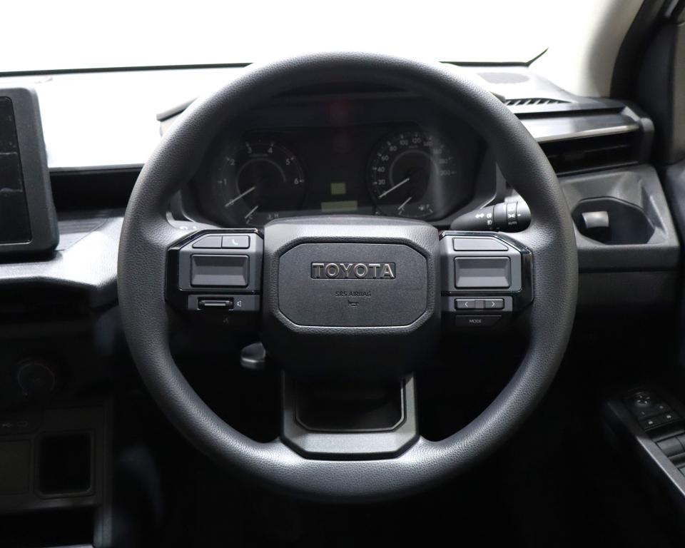 2026 Toyota Hilux 2.8GD-6 Double Cab SRX