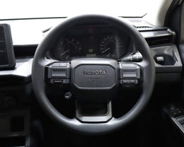 2026 Toyota Hilux 2.8GD-6 Double Cab SRX