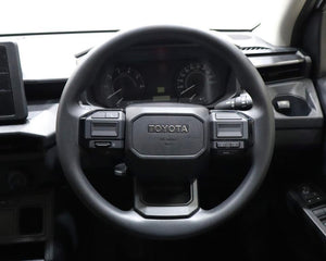 2026 Toyota Hilux 2.8GD-6 Double Cab SRX