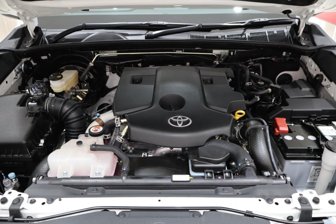 2026 Toyota Hilux 2.8GD-6 Double Cab SRX