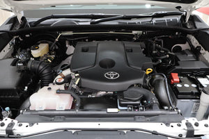 2026 Toyota Hilux 2.8GD-6 Double Cab SRX