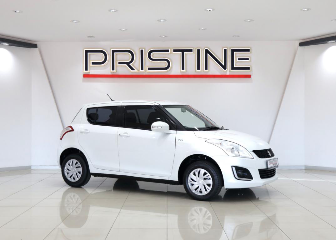 2016 Suzuki Swift Hatch 1.2 GL