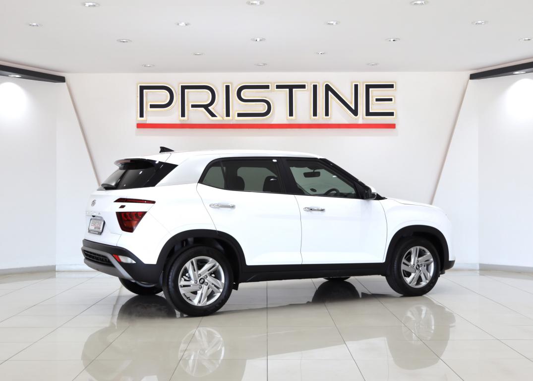 2024 Hyundai Creta 1.5 Premium Auto