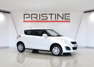 2016 Suzuki Swift Hatch 1.2 GL