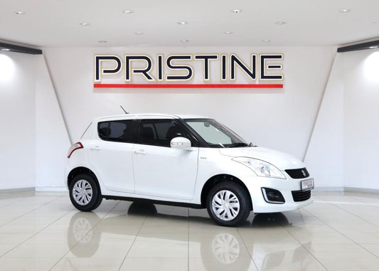 2016 Suzuki Swift Hatch 1.2 GL