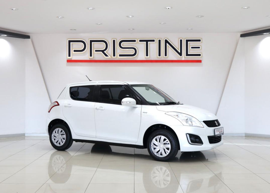 2016 Suzuki Swift Hatch 1.2 GL