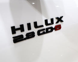 2026 Toyota Hilux 2.8GD-6 Double Cab SRX