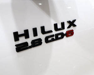 2026 Toyota Hilux 2.8GD-6 Double Cab SRX