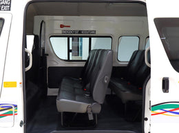 2023  Toyota Quantum 2.5D-4D Sesfikile