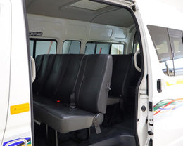 2023  Toyota Quantum 2.5D-4D Sesfikile