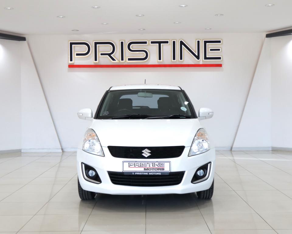 2016 Suzuki Swift Hatch 1.2 GL