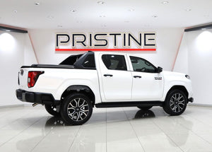 2026 Toyota Hilux 2.8GD-6 Double Cab SRX