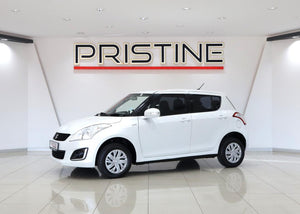 2016 Suzuki Swift Hatch 1.2 GL